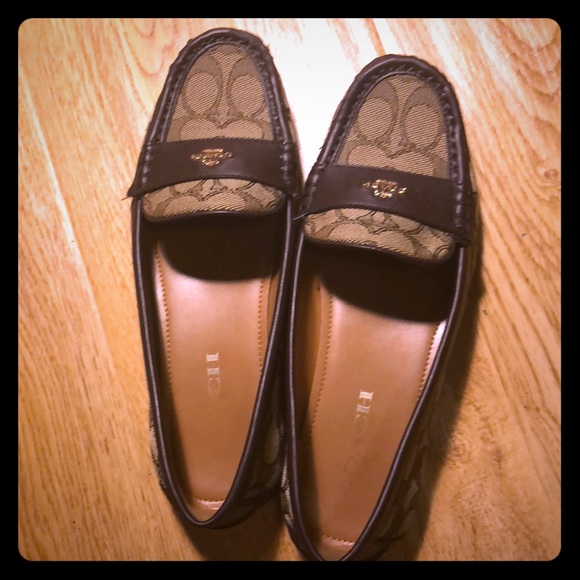 Coach Shoes - Coach loafers